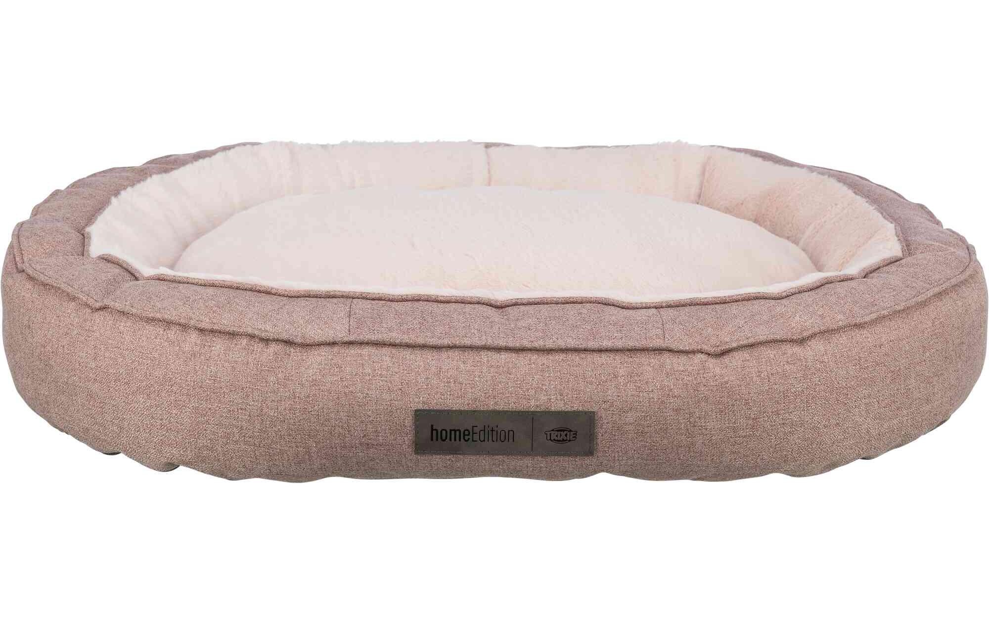 Hunde-Bett Felicia, 70 x 50 cm, RosaBett für Hunde