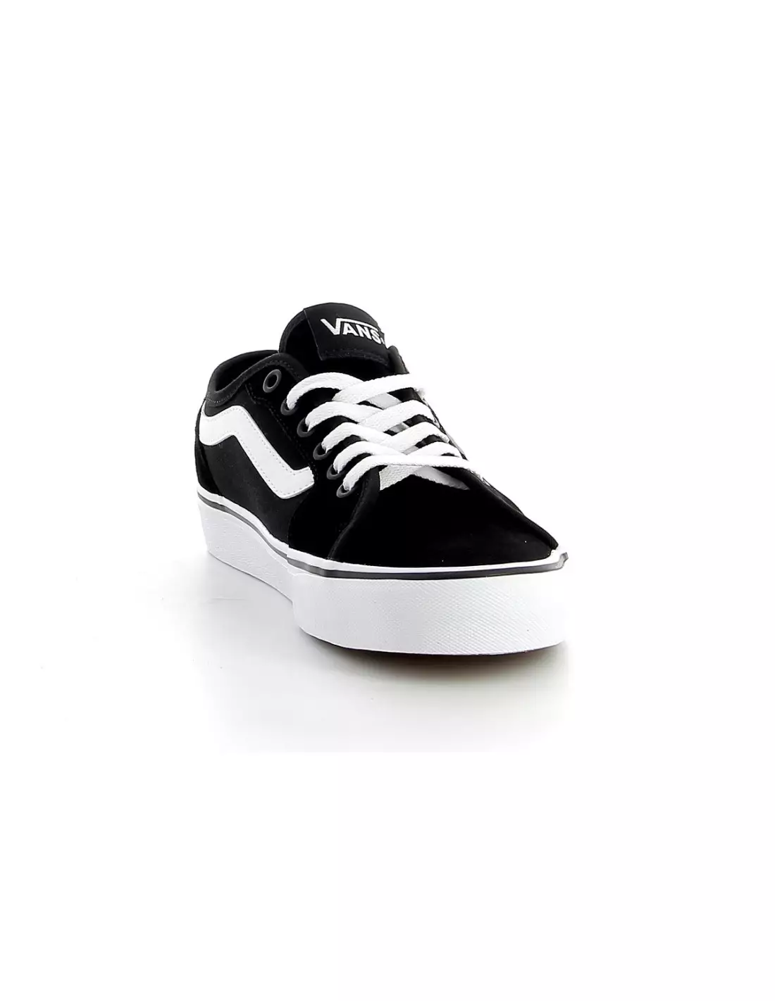 VANS FILMORE DECON - Baskets Blackwhite