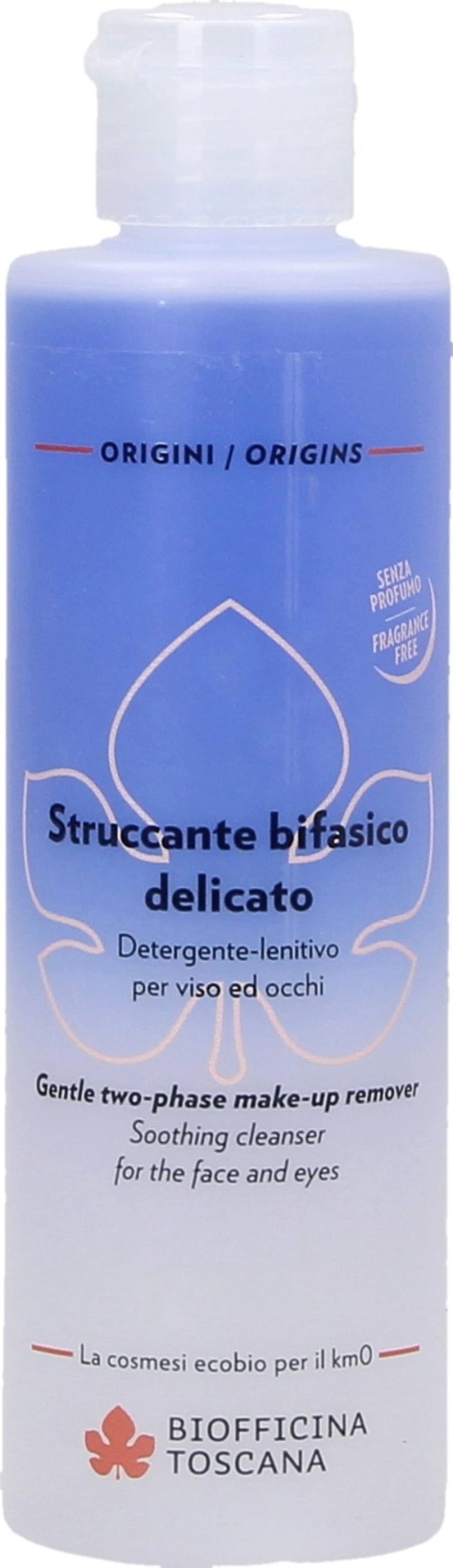 Biofficina Toscana  2-phasige tonisierende Reinigungsmilch, 200 ml