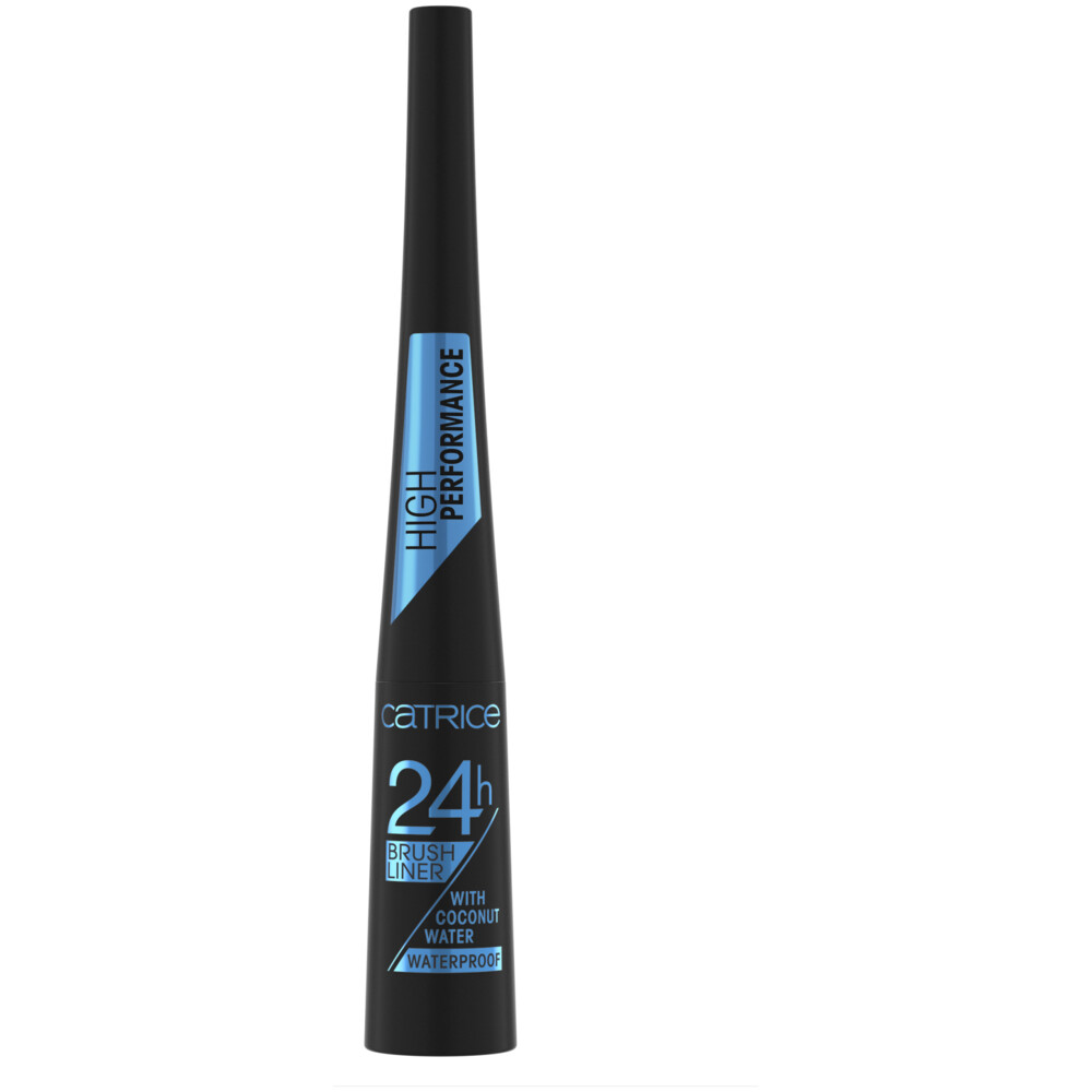 Catrice 24h Brush Liner 010 Ultra Black Waterproof3 ml