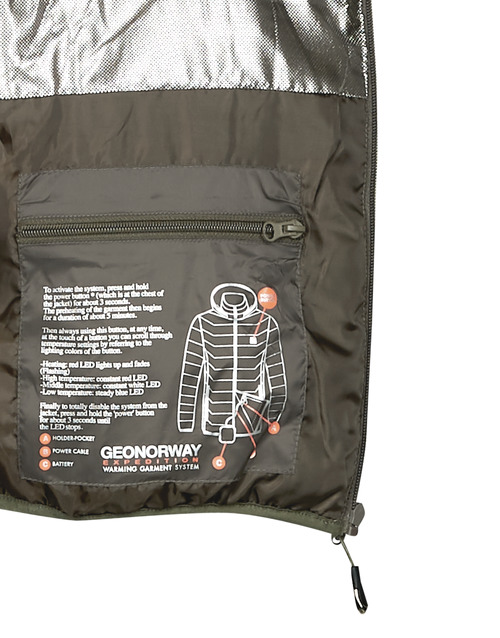 Geographical Norway - DARMUP - Kaki