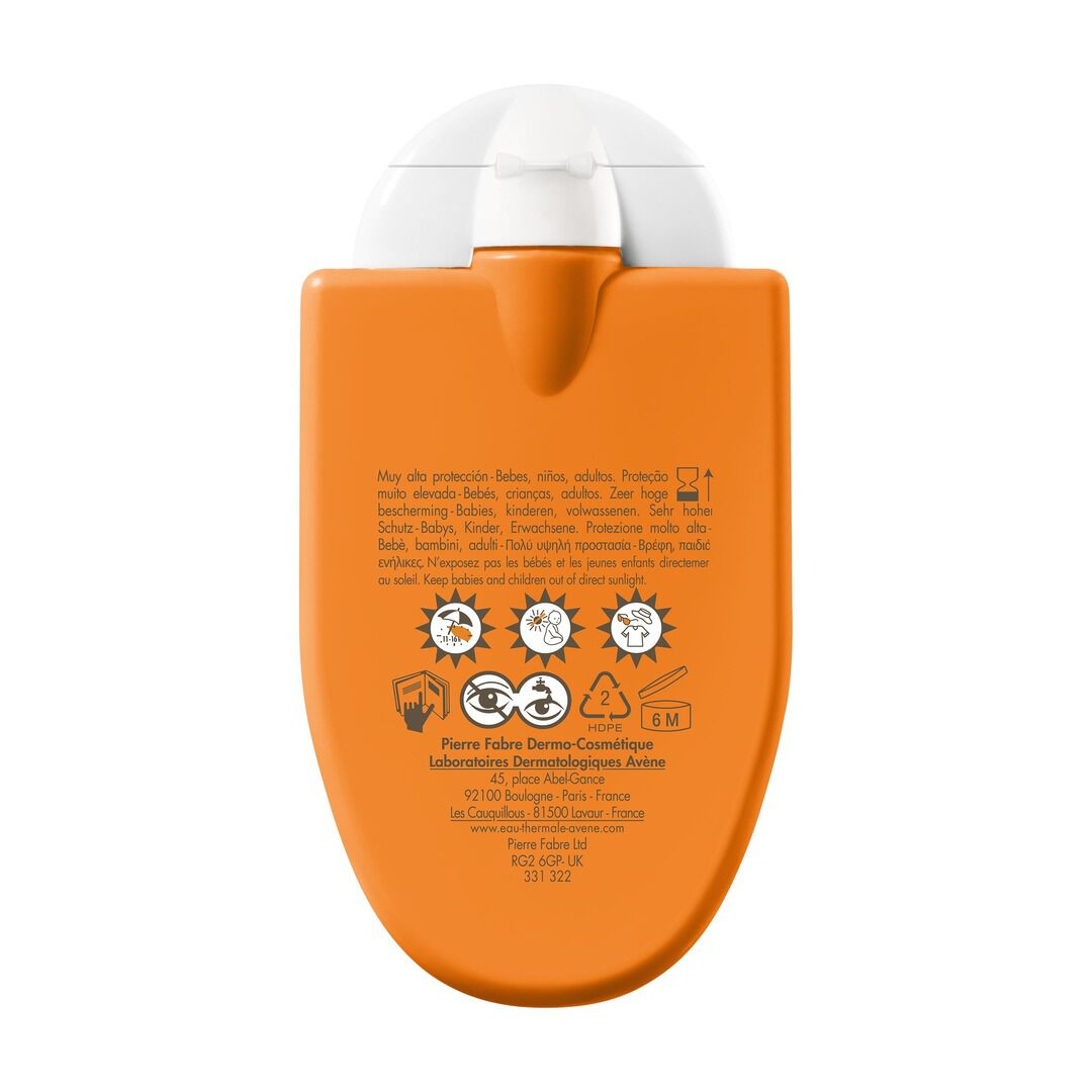 AVENE  Protetor Solar Réflexe Triasorb SPF50+ - 30ml