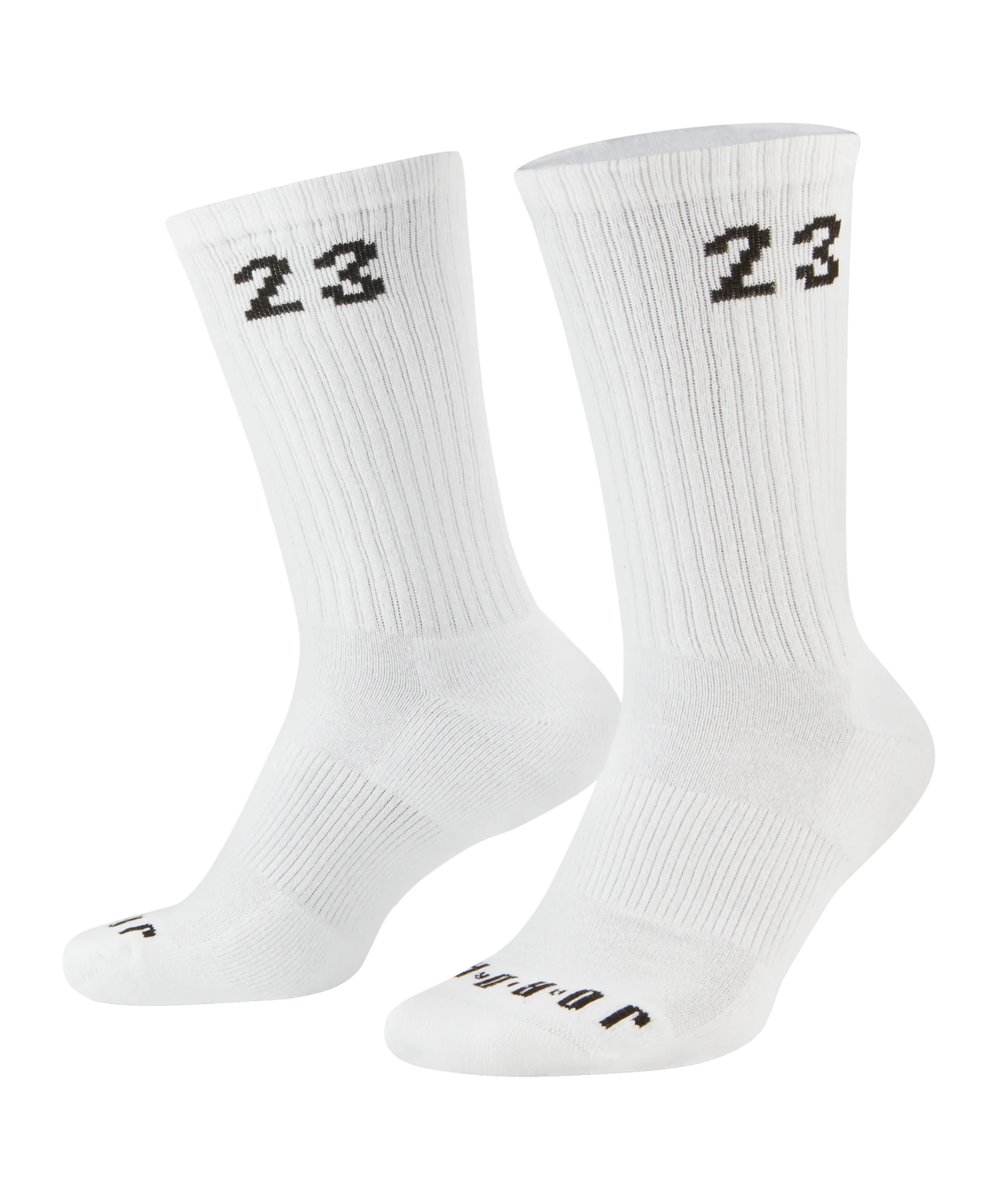 Jordan Essential Crew 3er Pack Socken Weiss F100