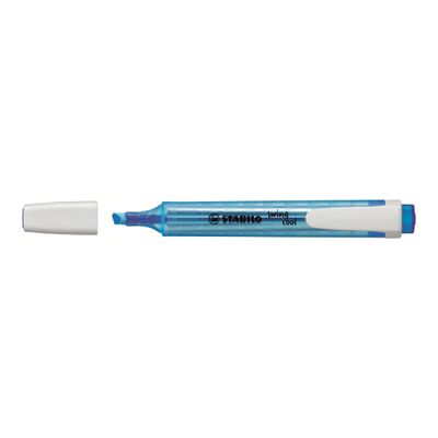 STABILO Swing cool - Surligneur - bleu