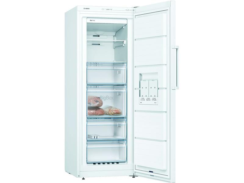 Bosch Gefrierschrank GSN29VWEP Rechts Freistehender Gefrierschrank