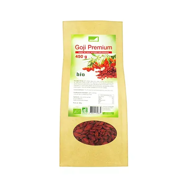 Exopharm Goji Premium Goji Berries do Himalaia 250g