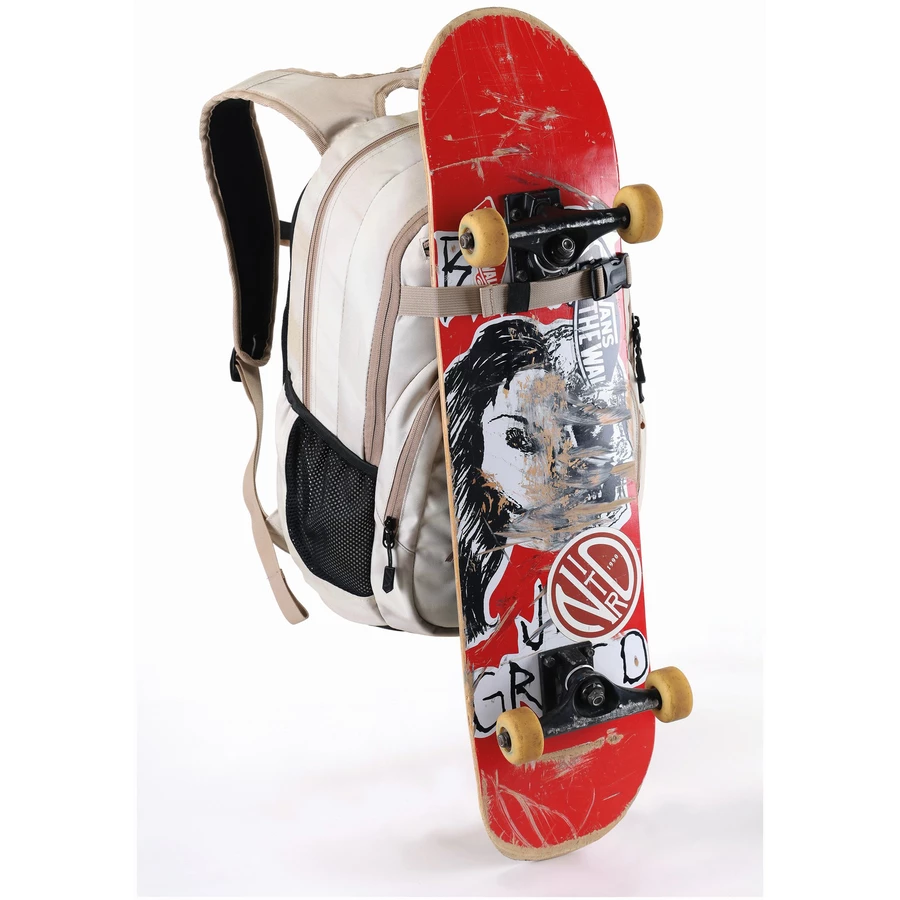 Nitro Chase - Laptoprucksack 17 51 cm dune