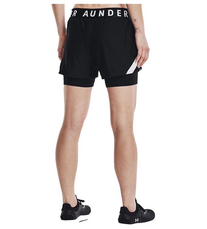Under Armour Women UA Play Up 2-in-1 Short