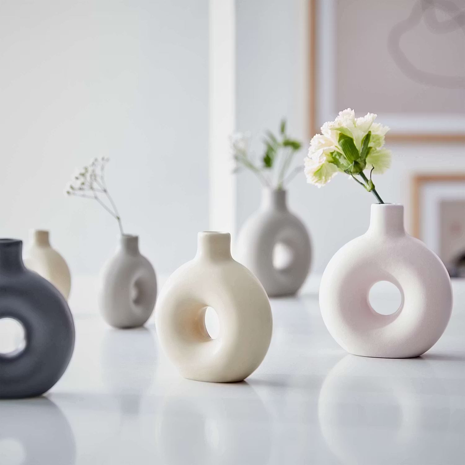 LOOPY Mini-Vase