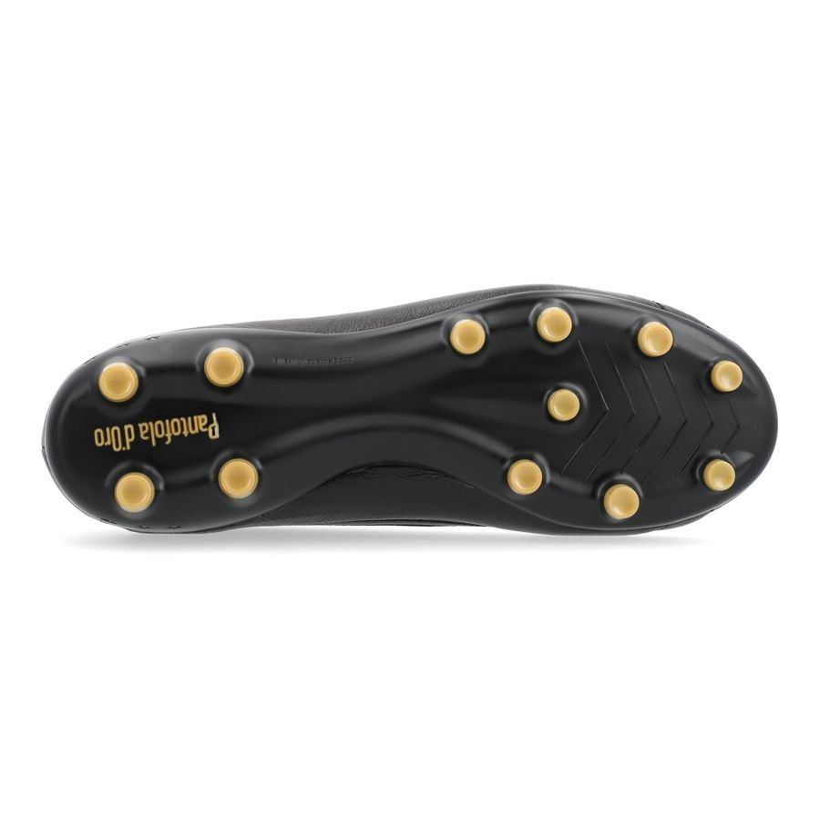 Pantofola d'Oro Superstar FG - Noir
