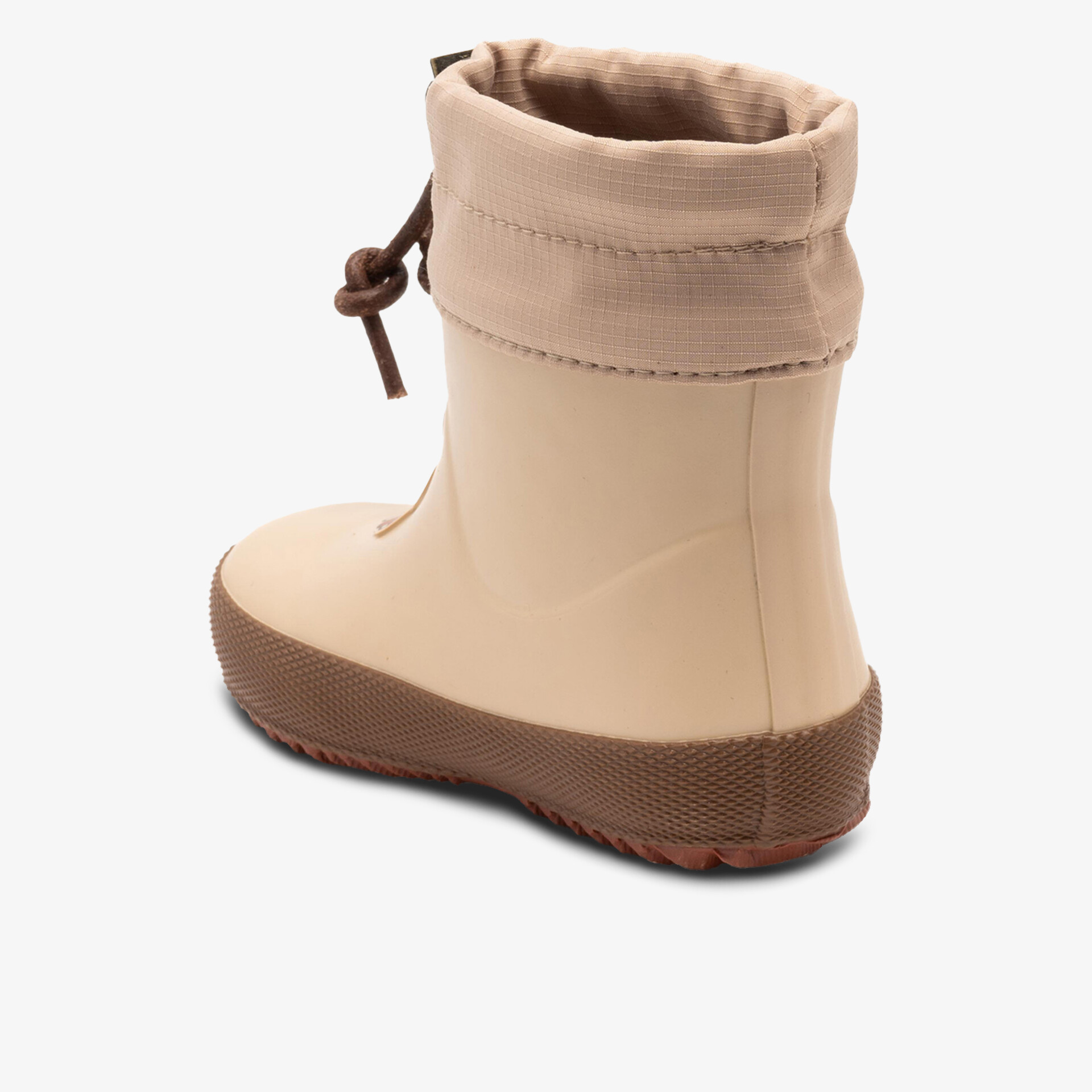 bisgaard Kinder Gummistiefel natur