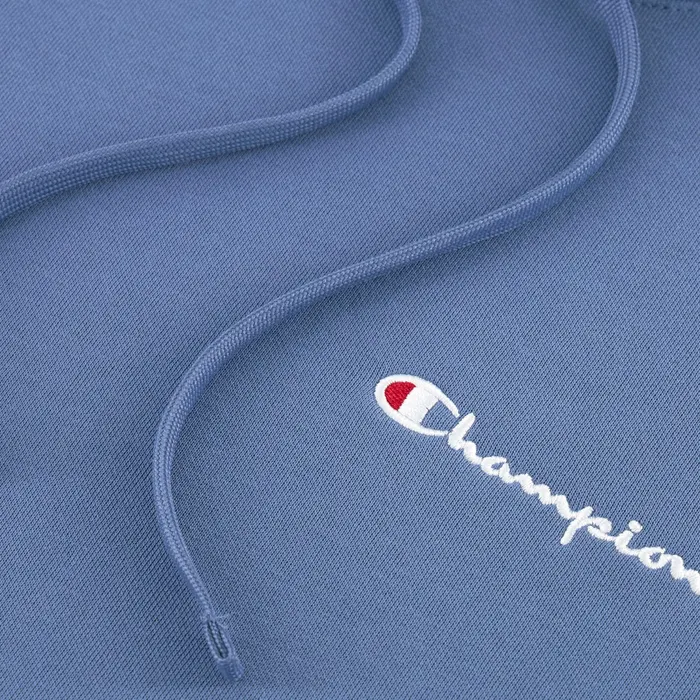 Champion Small Logo Fleece Hoodie Heren