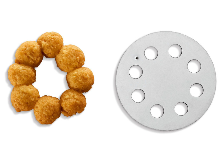 Koekjespers
