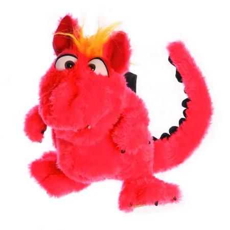 Living Puppets Handspieltier Drache Elsa, 30cm