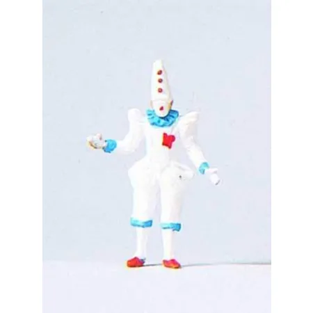 Preiser 29038 - Weißclown, Spur H0