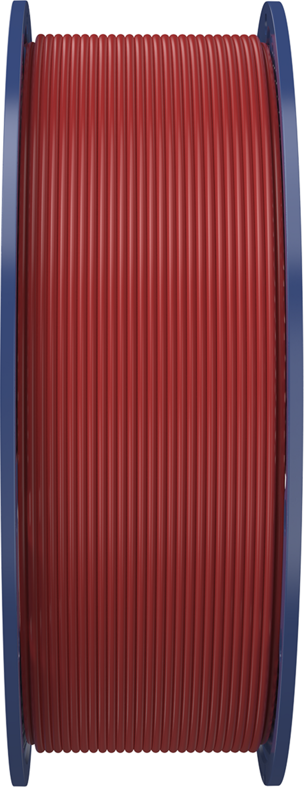 SUNLU  High-Speed PLA+ Red, 1,75 mm / 1000 g    Robustes PLA für Druckgeschwindigkeiten von bis zu 600 mm/s in Red