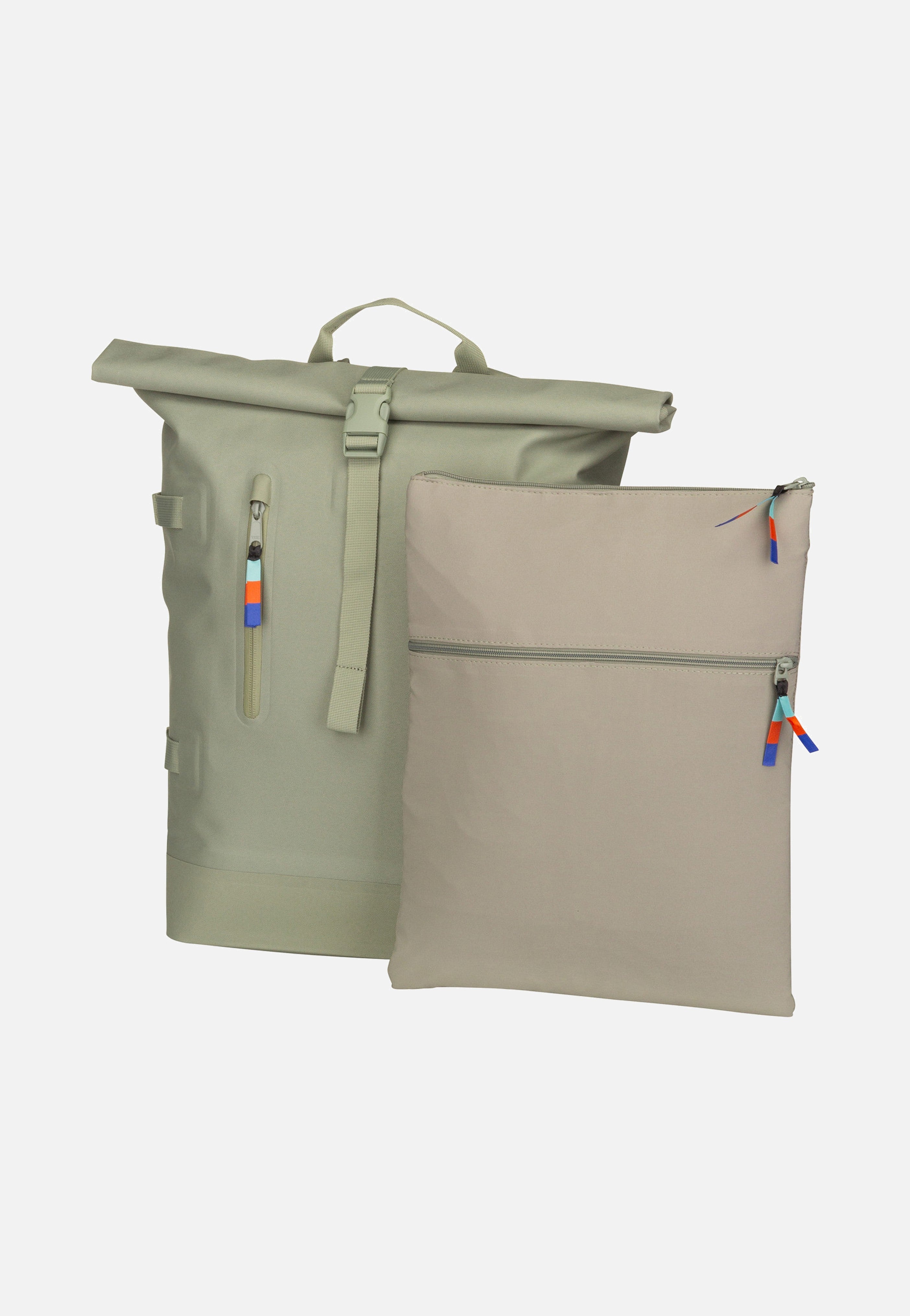 Rolltop 2.0 Bass - Rolltop Rucksack