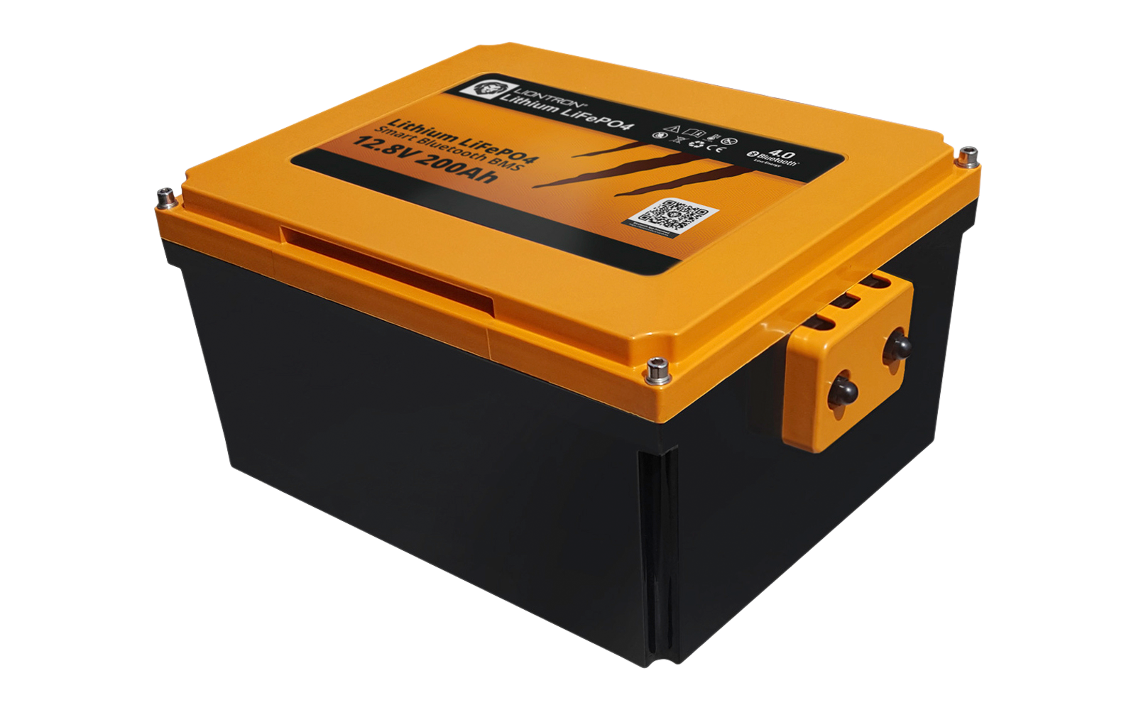 Liontron Wohnmobil-Untersitz-Batterie Arctic 12 V 200 Ah