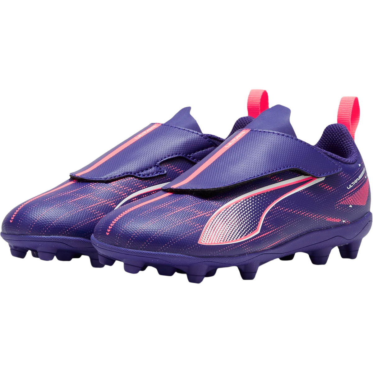 PUMA Ultra 5 Play FG/AG RB Fodboldstøvler Børn