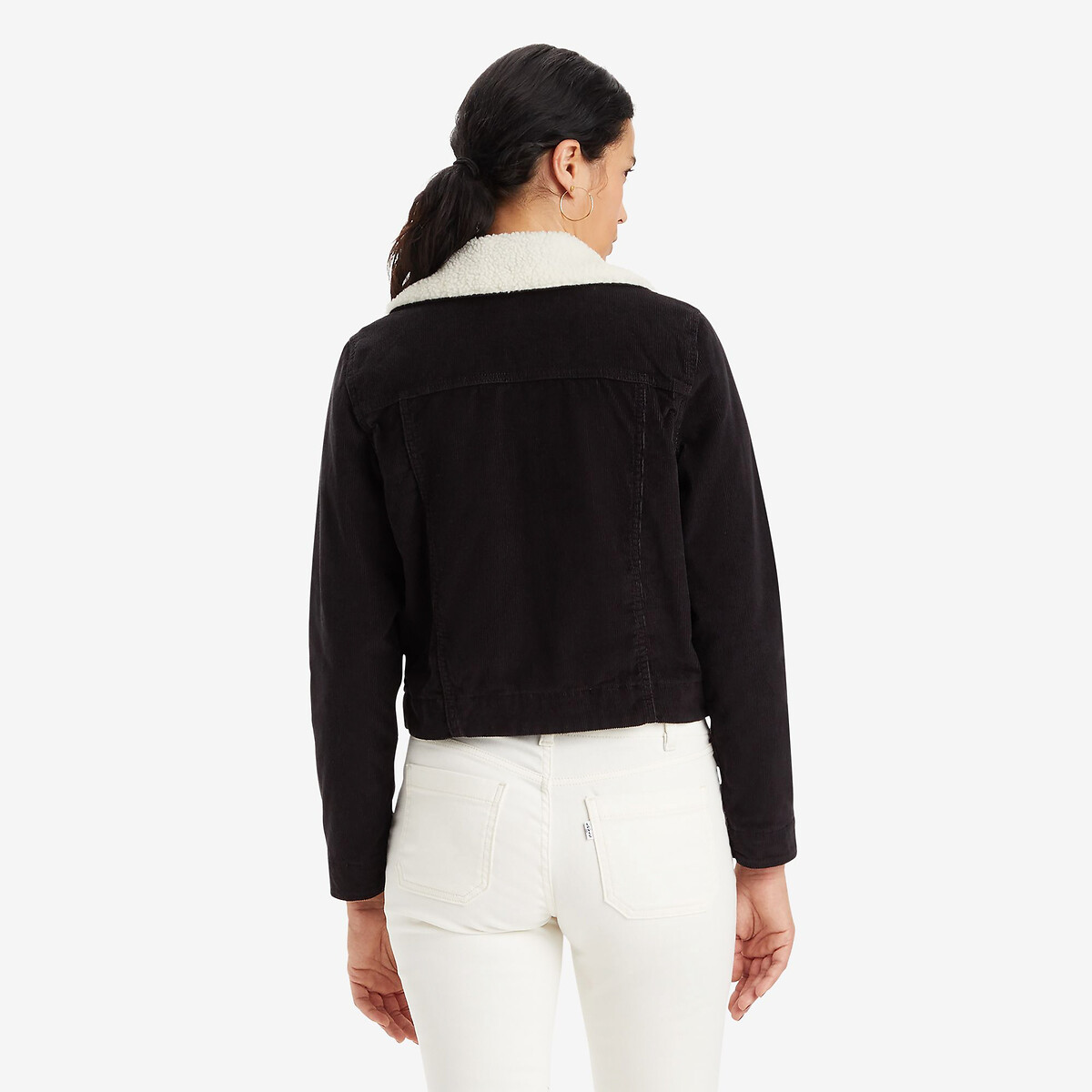 Jaqueta Levi's Retro Sherpa Trucker