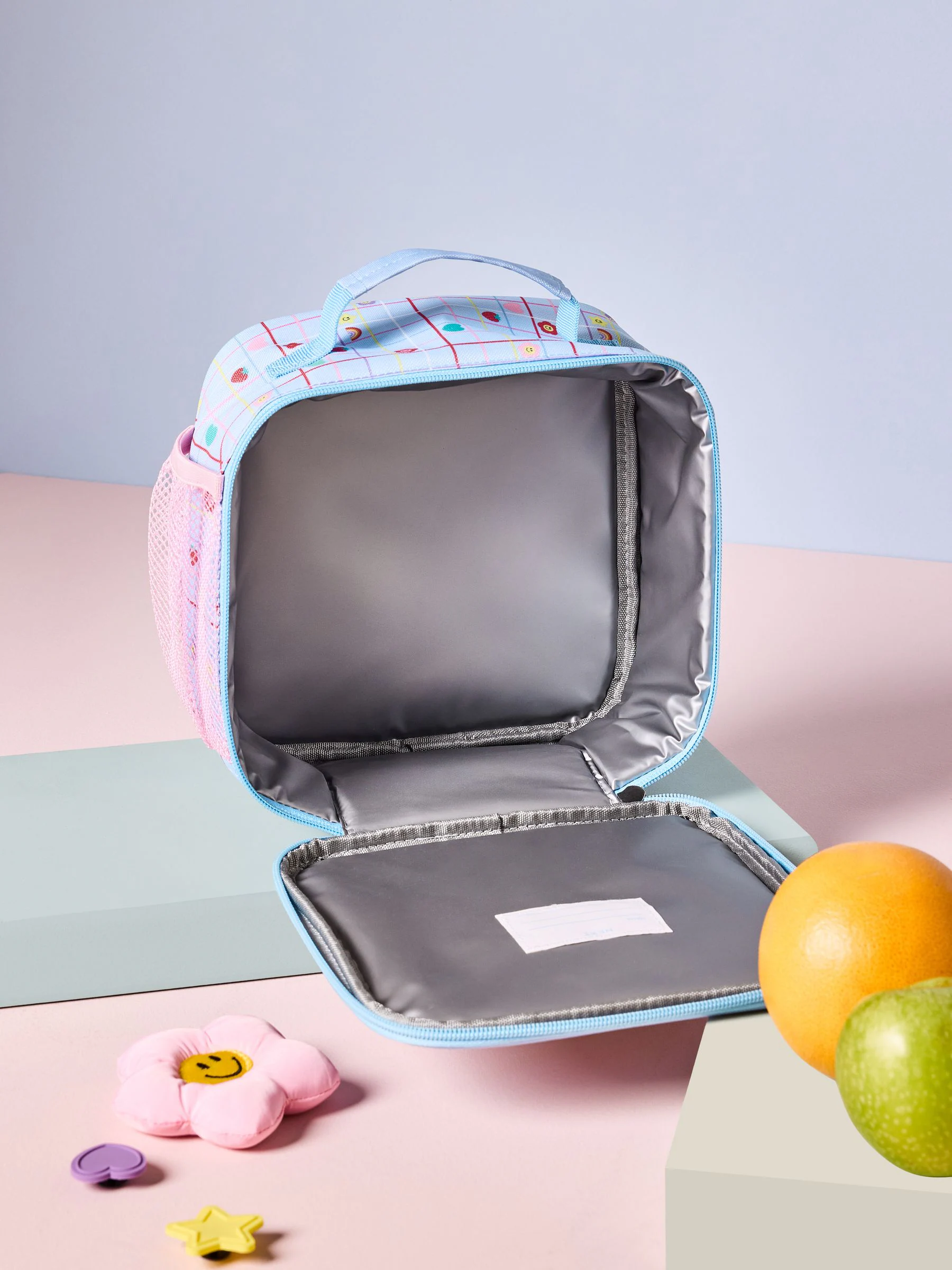 Flower Power Lunchtas