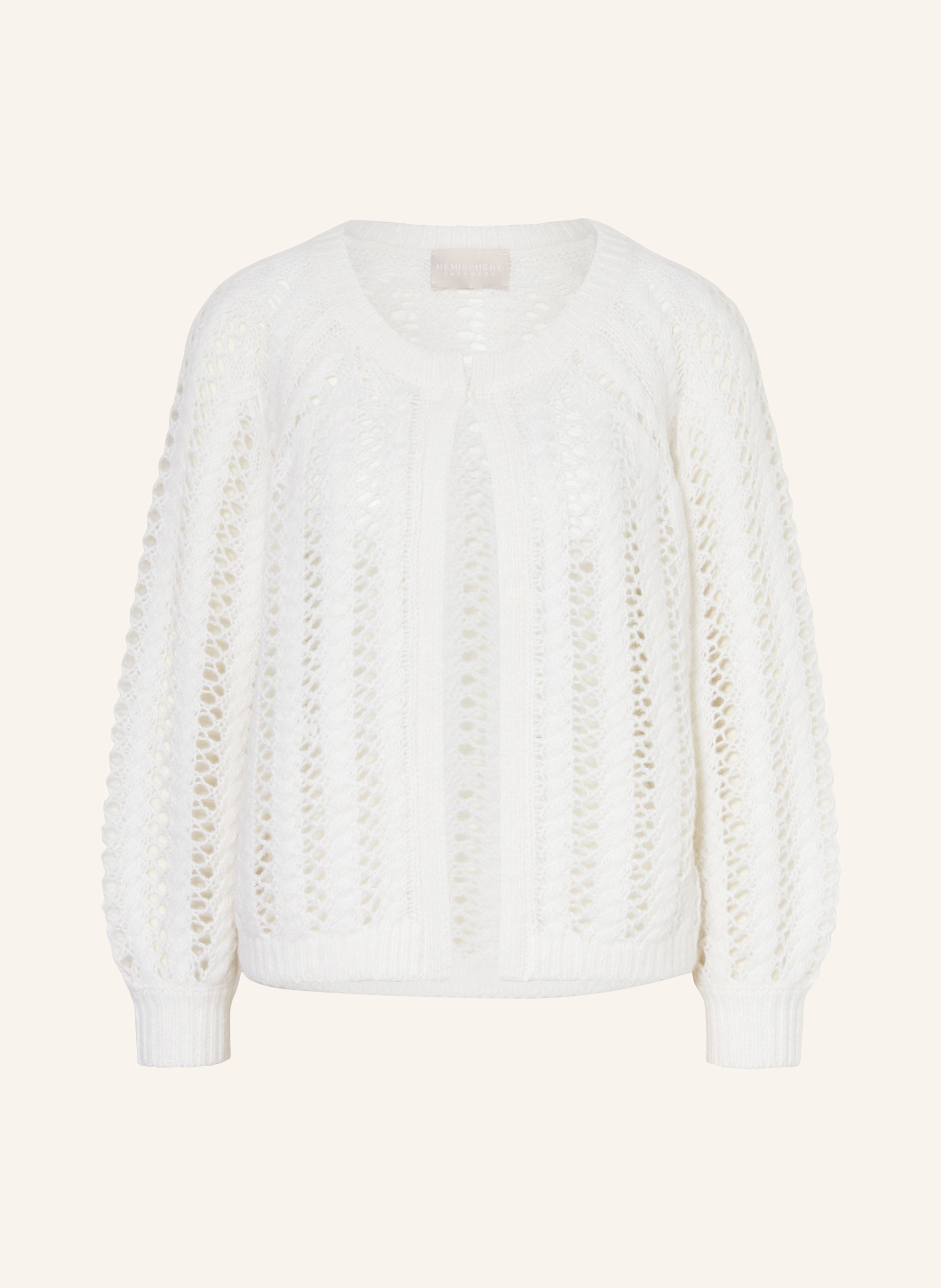 HEMISPHERE Strickjacke