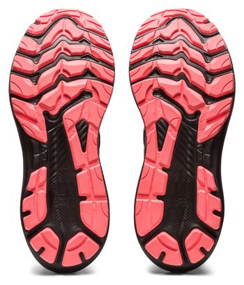 Chaussures Running Asics GT-2000 11 GTX Bleu/Noir/Rose Femme
