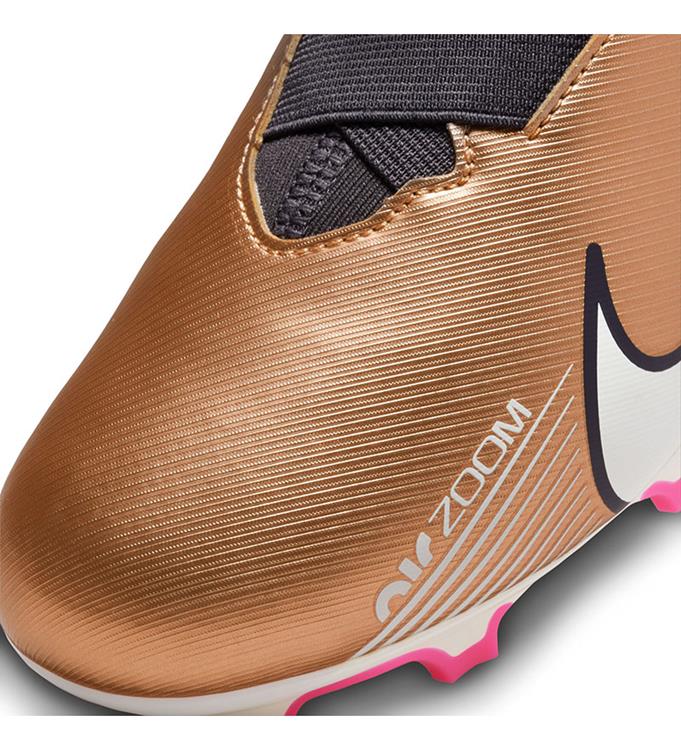 Nike JR Zoom Superfly 9 Academy FG/MG Voetbalschoenen