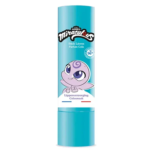 Le Comptoir Du Bain - Bálsamo Labial Milagroso Nooroo Cola 4g