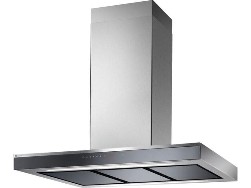 Electrolux Inselhaube IHSL1063CN 3   2 intensiv Stufen Dunstabzugshaube