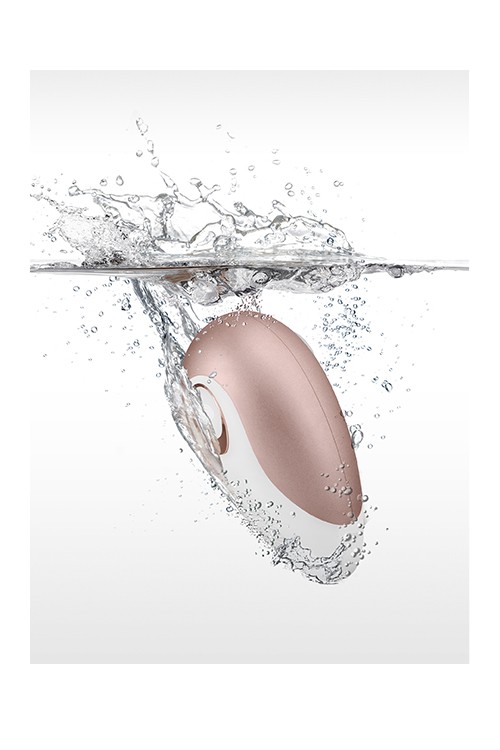 Auflegevibrator Satisfyer Pro Deluxe