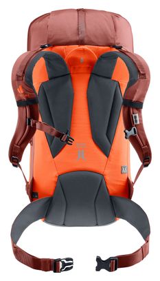Sac d'Alpinisme Femme Deuter Guide 28 SL Orange