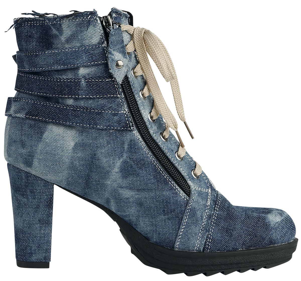Ivy | Rock Rebel by EMP Talons hauts