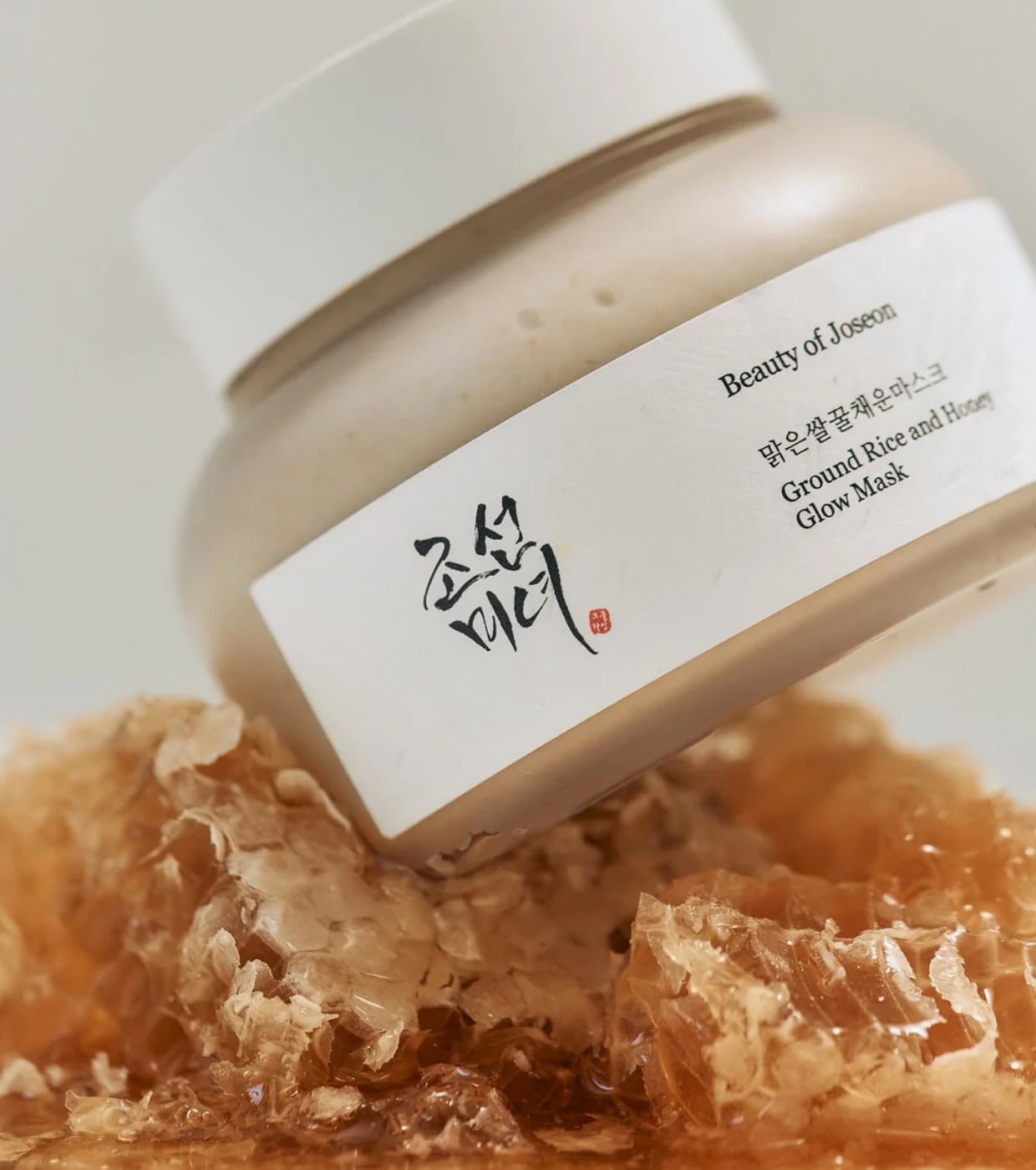 Beauty of Joseon - Máscara Facial Iluminadora Ground Rice and Honey Glow