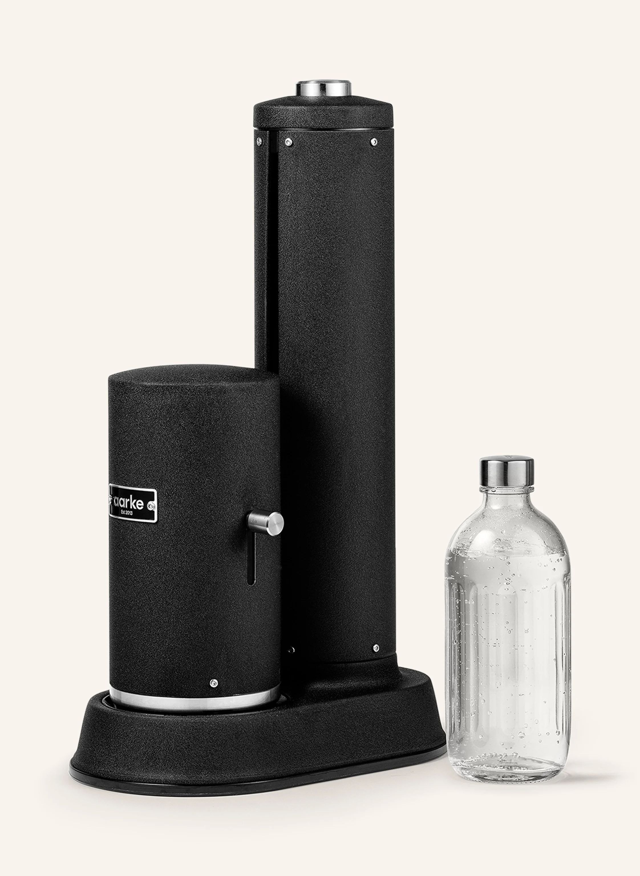 aarke Wassersprudler CARBONATOR PRO