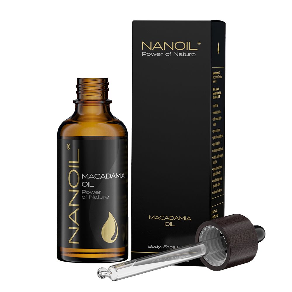 NANOIL® Macadamiaöl