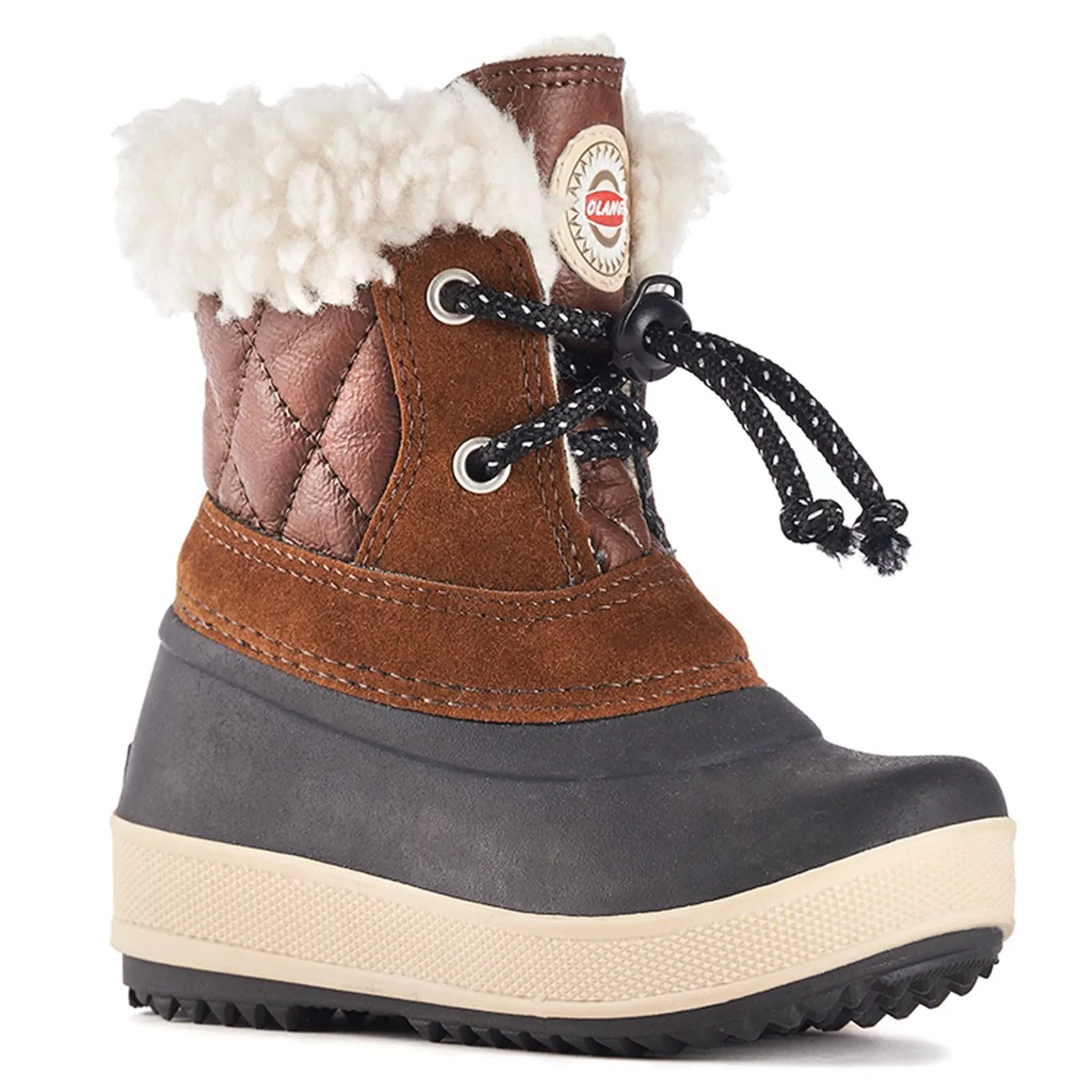 Olang Botte Ape Choco Pointures 19-28