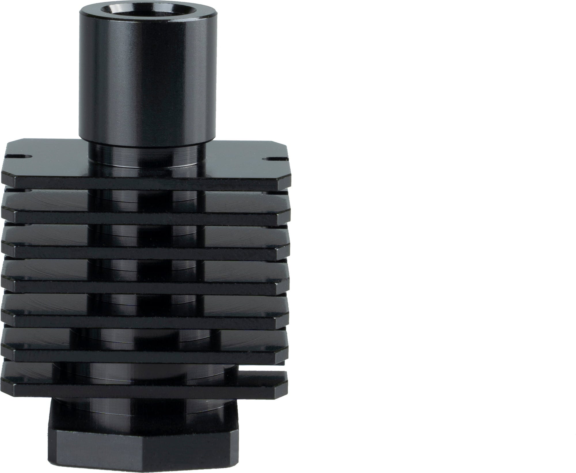 Phaetus  Dragonfly HIC HF Heatsink Body, Schwarz    Ersatz-Heatsink-Body für das Dragonfly HIC HF Hotend