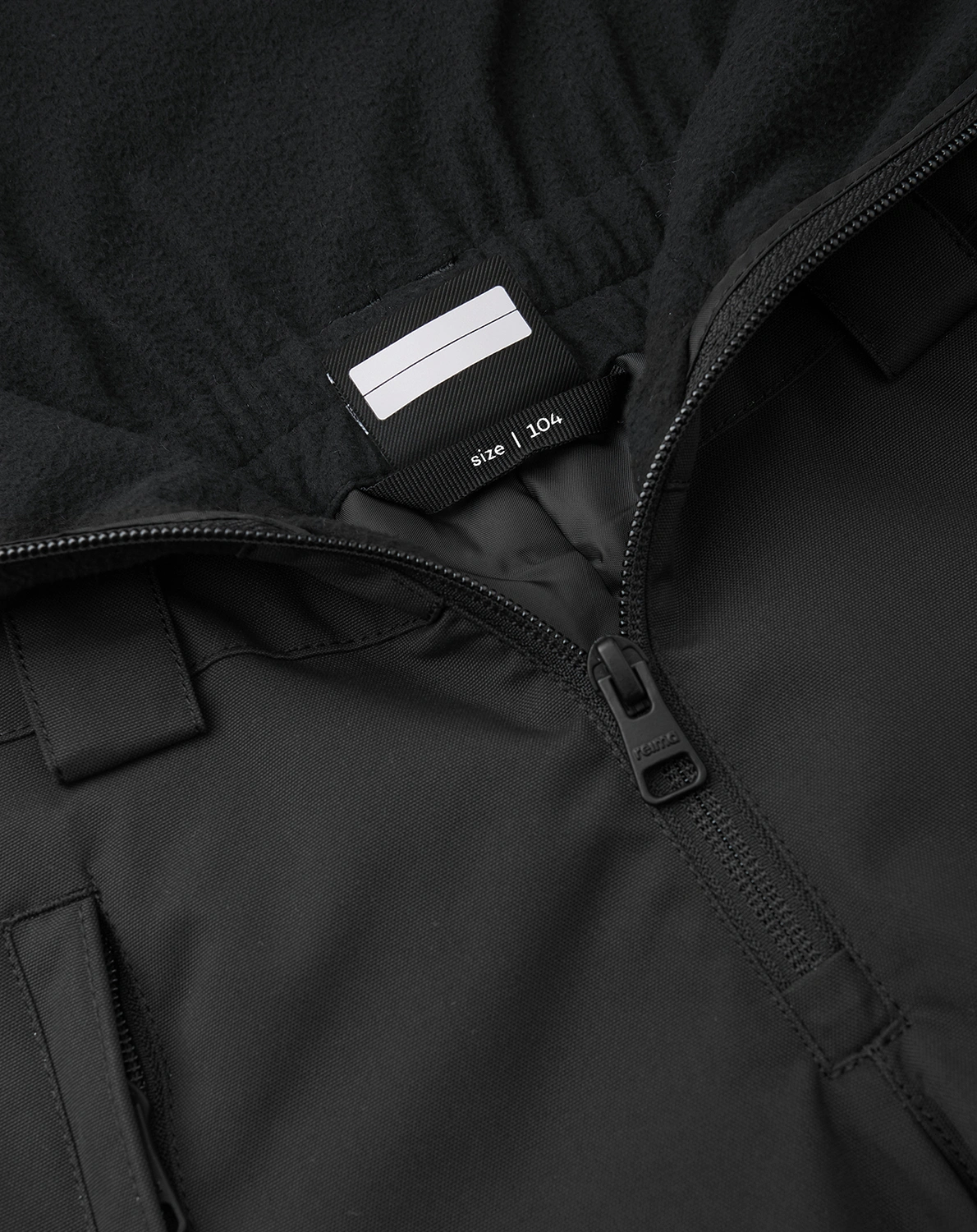 Skihose REIMATEC - ORYON in black