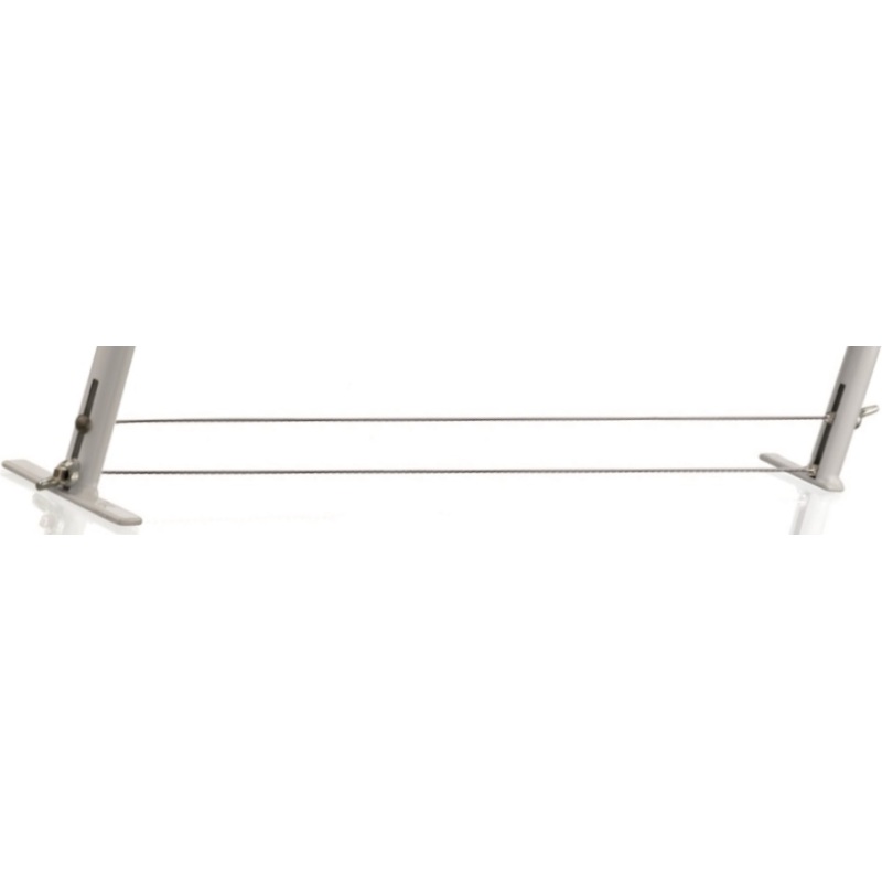 Lames de rechange pour scie à génoise - Lot de 2