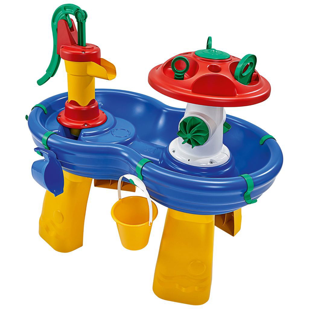 AquaPlayAquaPlay   Wassertisch