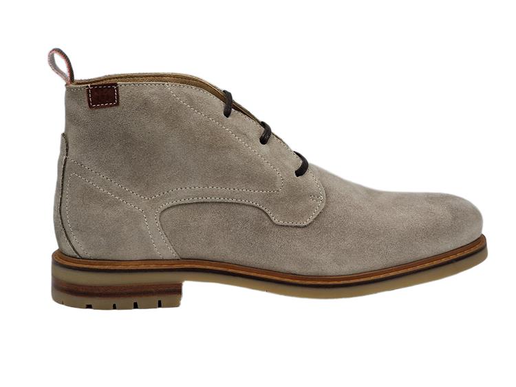 Berkelmans BINETTO EARTH SUEDE