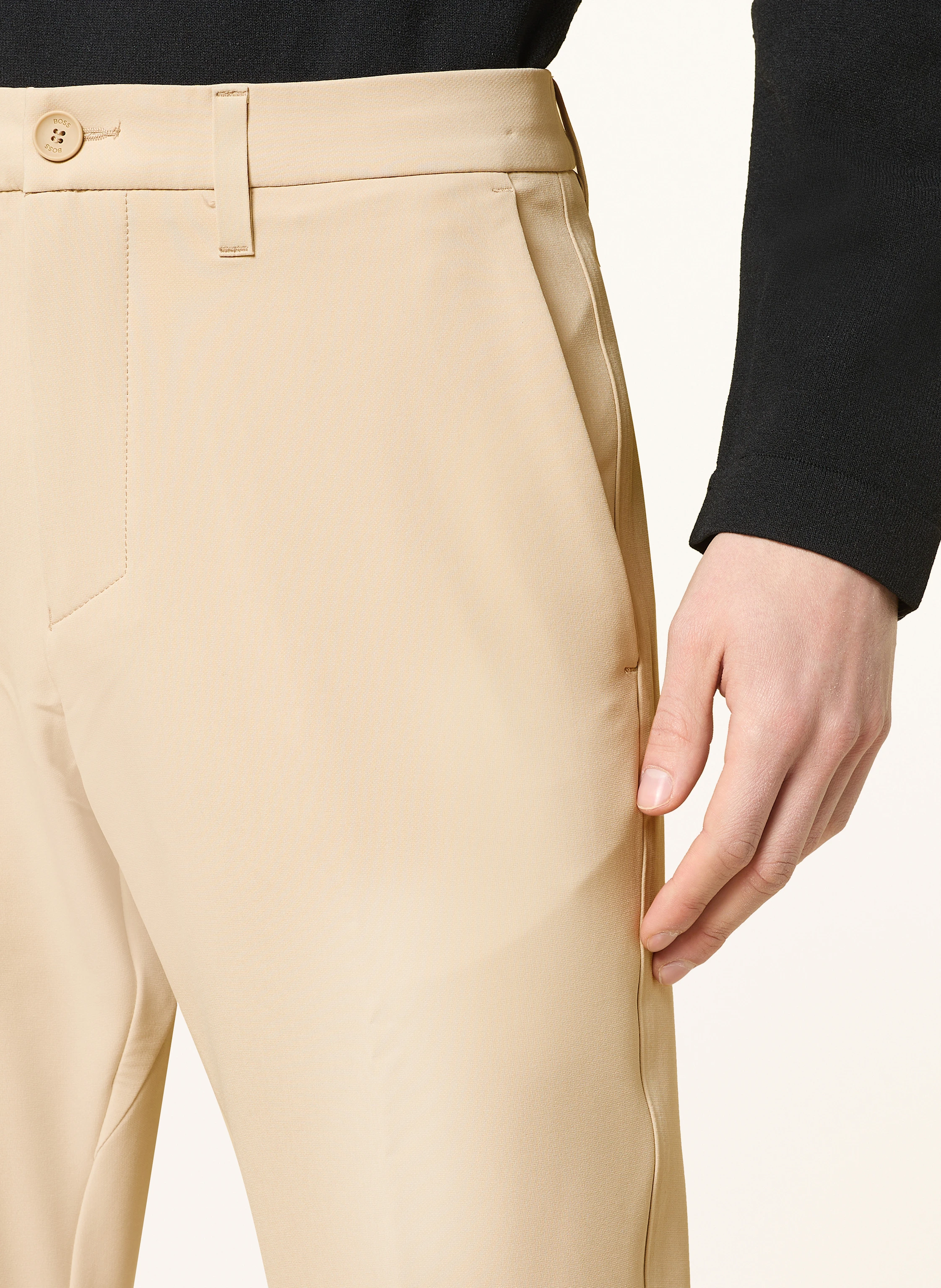 BOSS Chino COMMUTER Slim Fit