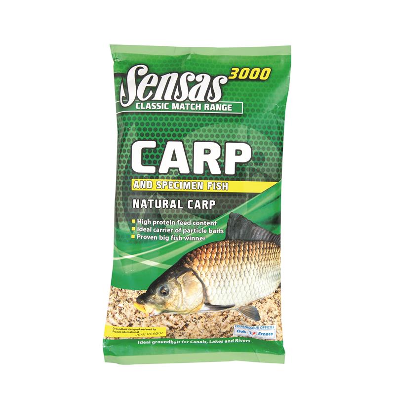 Amorce Sensas 3000 Classic Super Carp