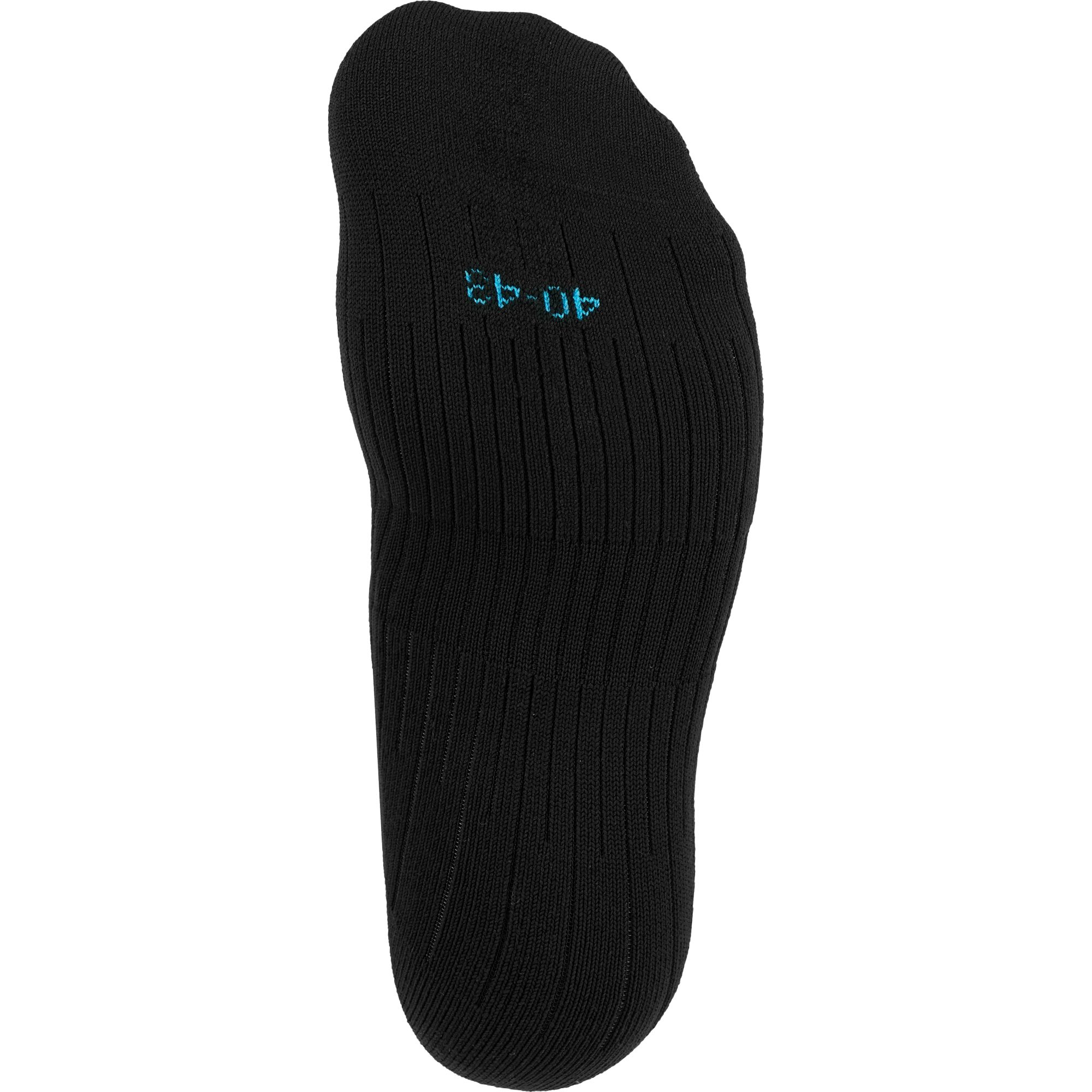 P.A.C. 2.0 Quarter Function 2er Pack Socken schwarz