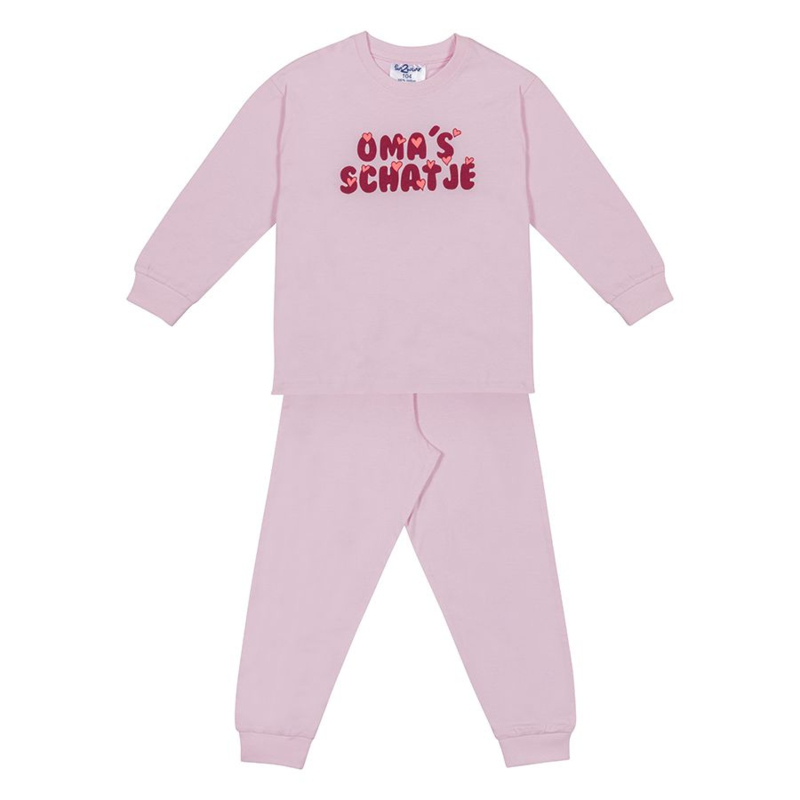 Oma's schatje pyjama