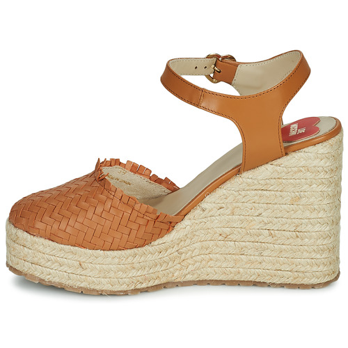 Love Moschino - JA1025BI0E Cognac