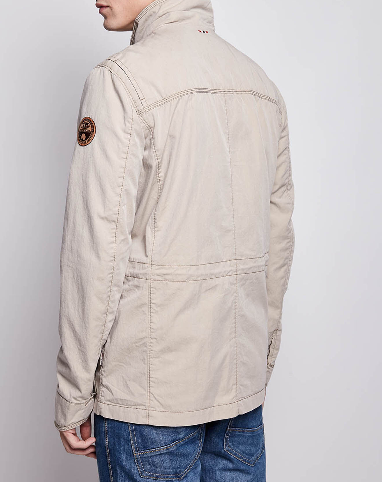 Napapijri Blouson Acomb beige