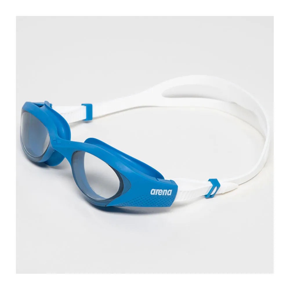 Arena THE ONE - Lunettes natation light smoke/blue/white