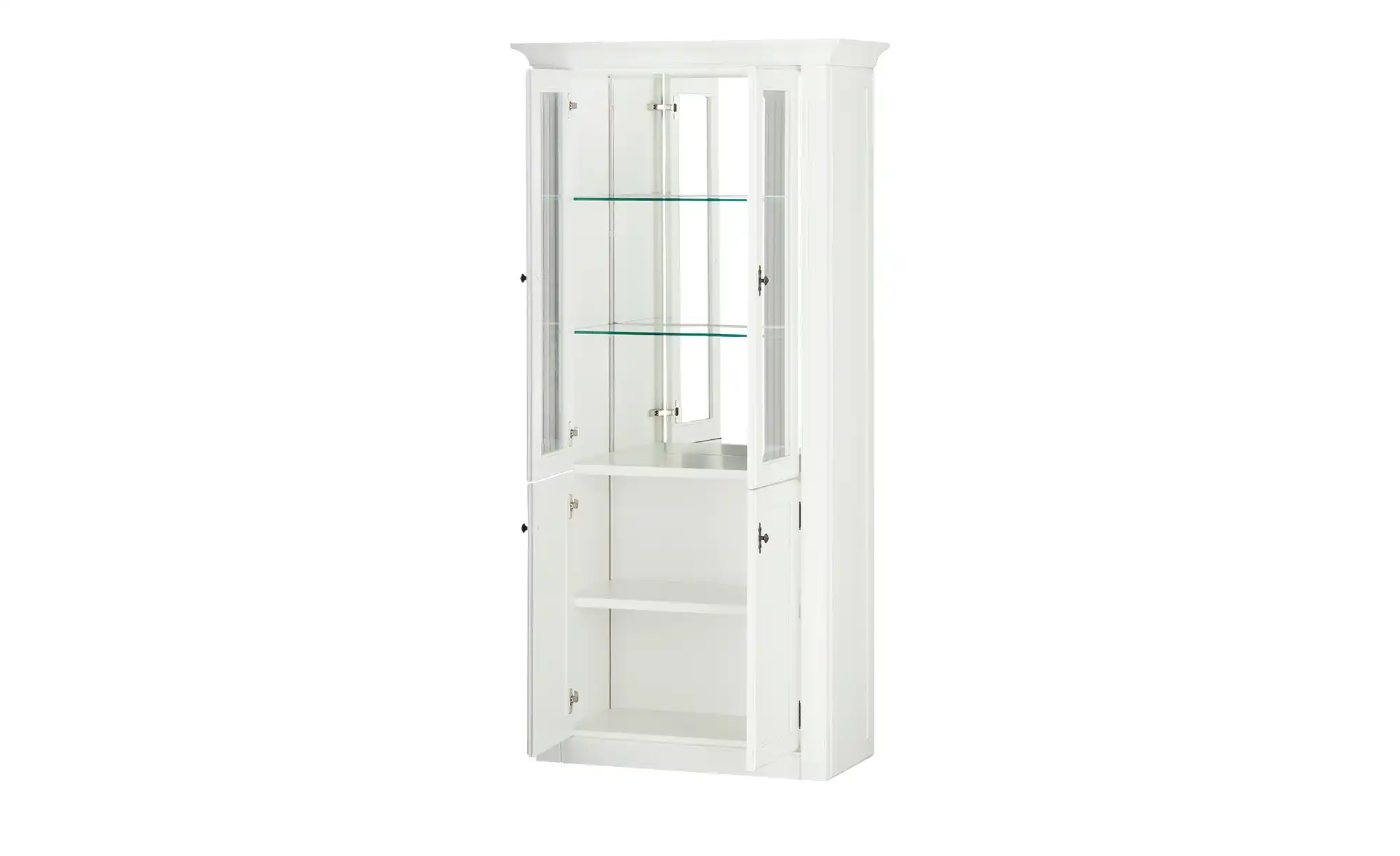 maison bleue Vitrine Petit Chalet